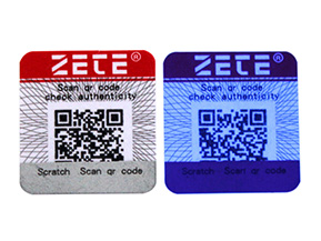 熒光防偽標簽制作及用處有哪些？