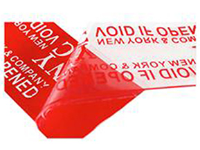 VOID防偽標(biāo)簽?zāi)芙o企業(yè)帶來什么優(yōu)勢(shì)特點(diǎn)?