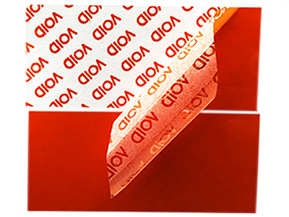 企業運用揭開留底防偽標簽具有哪些優勢？